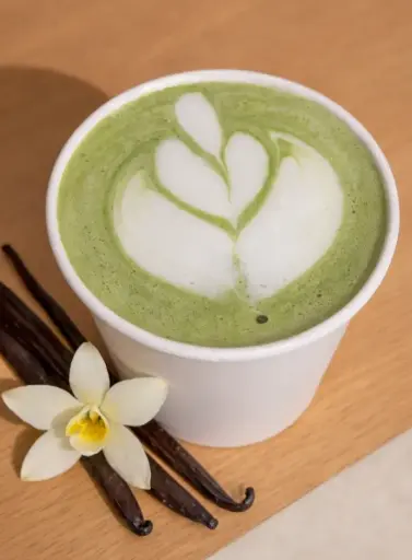 G Matcha vainilla C