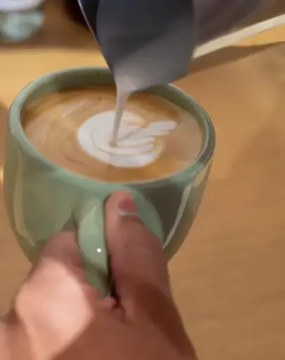 CH Caramelo Salado Latte C