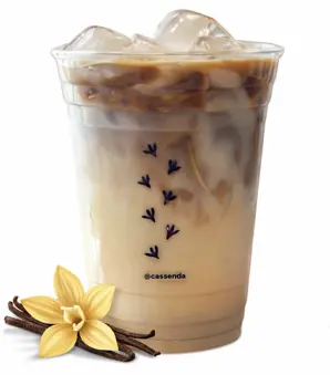 F Vainilla Latte 